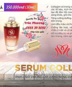 SERUM TYS Cứu Tinh của làn da khô