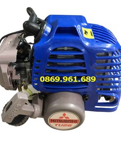 Máy cắt cỏ Misubishi TU26