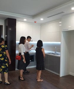 Bán căn hộ cao cấp Tây Hồ Residence 67m2, full nội thất nk cao cấp 0% lãi suất đến t10/2019
