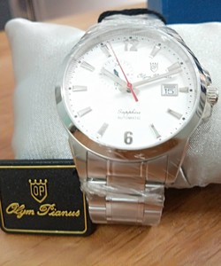 Pass lại : Đồng hồ đeo tay chính hãng Olympianus OP990 081AMS