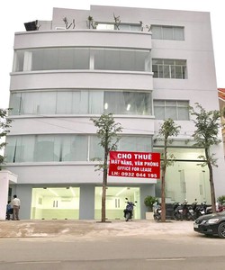 Văn phòng cho thuê 210m2 giá tốt, view đẹp ngay trung tâm Thảo Điền, đường lớn 20m