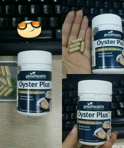 Tinh chất hàu Oyster Plus Goodhealth 60 viên