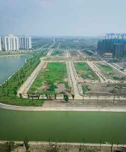 Biệt Thự Góc Xin View Hồ B Thanh Hà Cienco5