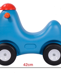 Xe chòi chân hình cún con cho bé giá rẻ tại tphcm