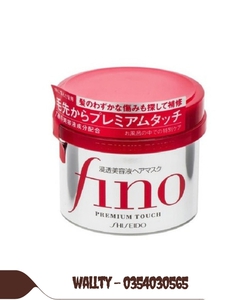 Kem ủ tóc Fino Shiseido 230gr Nhật Bản