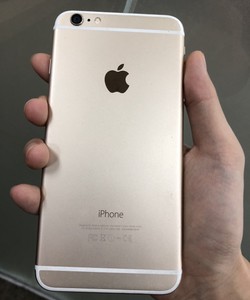 Iphone 6 plus 64gb gold bản LL
