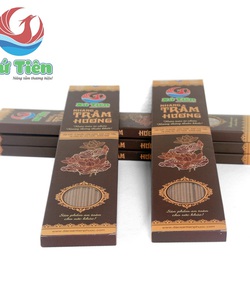 Combo 3 Hộp nhang trầm hương Tiên Phước, Quảng Nam