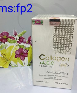 Collagen Ahlozen Gold A,E,C
