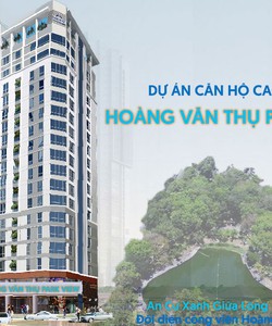 Căn hộ 251 Hoàng Văn Thụ quận Tân Bình