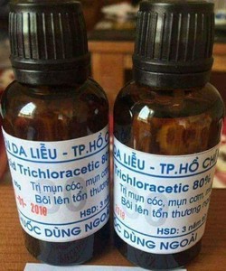 Thuốc Đặc trị mụn Cơm, mụn Cóc, mụn Thịt