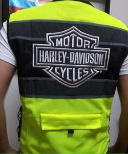 Áo Phản Quang Harley dành cho Nam Biker