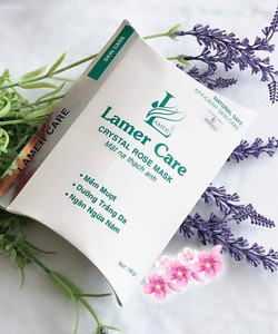 Mặt nạ thạch anh Lamer care