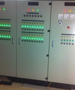 Tủ điện điều khiển tủ phân phối