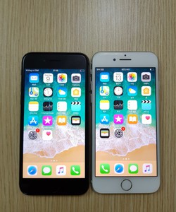 Iphone 8 64Gb Trắng, Đen Hàn Quốc