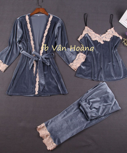 Set đồ ngủ NH01264 Hàng order