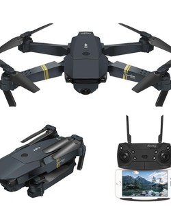 Máy bay điều khiển từ xa (flycam, drone) Eachine E58 - camer