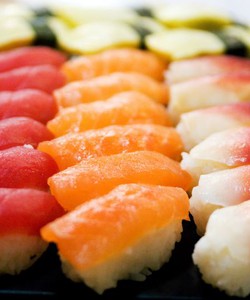 Thưởng thức Sushi tại Đà Nẵng