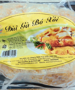 Đùi gà bó xôi 400g