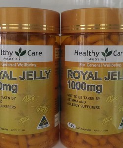 Sữa Ong Chúa Royal Jelly 1000mg hàng xách tay ÚC