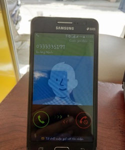 Sim ngũ quý 3 giữa đuôi đẹp.