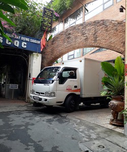 Dịch vụ chuyển nhà trọn gói quận 1 NguyenloiMoving uy tín chất lượng