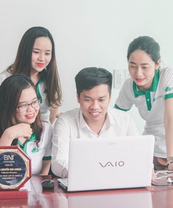 Thiết kế website chuẩn SEO tại Nghệ An