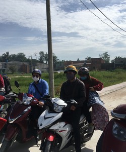 Mua đất Bình Mỹ mặt tiền chỉ từ 15tr tặng vàng 9999 SHR