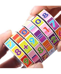 Đồ Chơi Rubik Toán Học Cho Bé