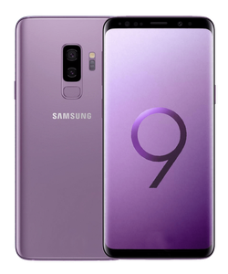 New Box Samsung Galaxy S9 Hàn Quốc Tím Lilac