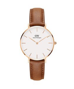 Classic Petite Durham 32mm Rose Gold Nữ