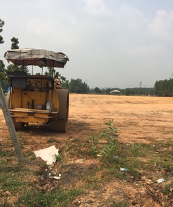 Kẹt tiền bán lô đất gần TTHC quận Bến Cát đang xây dựng thích hợp đầu cơ