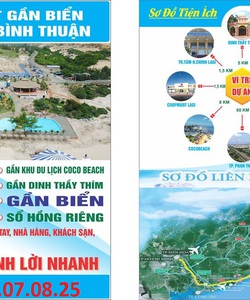 Mua đất tặng vàng 9999, đất ven biển Bình Thuận Giá chỉ 589tr/1000m2.