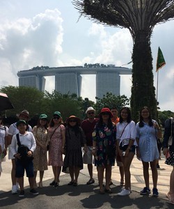 Liên Tuyến 3 nước tháng 1/2019 trọn gói cùng BankTour