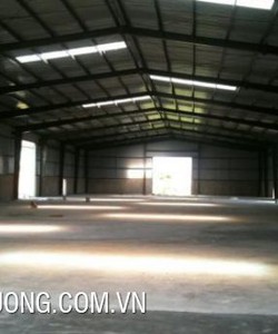 Cho thuê nhà xưởng tại Hà Đông Hà Nội giá rẻ DT 904m2