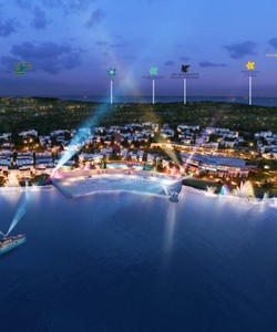 Condotel Sun Group tại Địa Trung Hải Phú Quốc