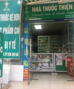 Chuyển nhượng nhà thuốc đạt chuẩn GPP tòa nhà Vinaconex 3