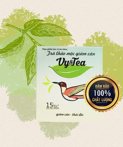 Giảm cân nhanh chóng, an toàn và hiệu quả cùng Vy Tea