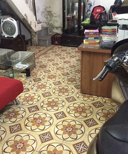 Cho thuê nhà riêng 4 tầng diện tích 25m2 tại ngã tư sở hà nội