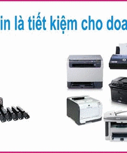 Nạp mực in tại nhà tại tất cả các quận tại Tp Hồ Chí Minh