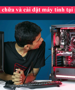 Sửa máy tính tại nhà Hà Nội