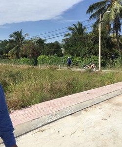 Cần bán nhanh lô góc 2 MT đường 156 SHR