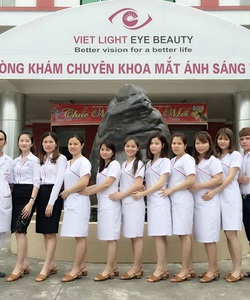 Phòng khám mắt tại Nghệ An