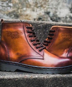 Giầy da nam cao cổ