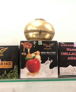 Mask Milk FACE and Body kem dưỡng trắng da toàn thân vạn người mê