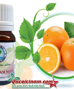 Tinh Dầu Cam Ngọt