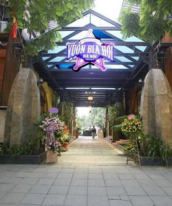 Nhà hàng Vườn Bia Hà Nội