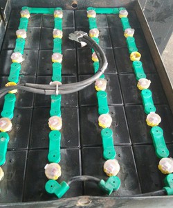 Bình điện xe nâng xe ngồi lái 400Ah