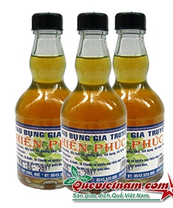 Trị Đau Bụng Gia Truyền Thiên Phúc