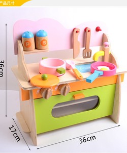 bếp đồ chơi 2 tầng
