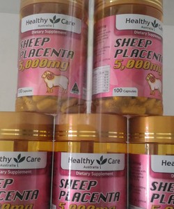 Viên uống nhau thai cừu ÚC 100 viên